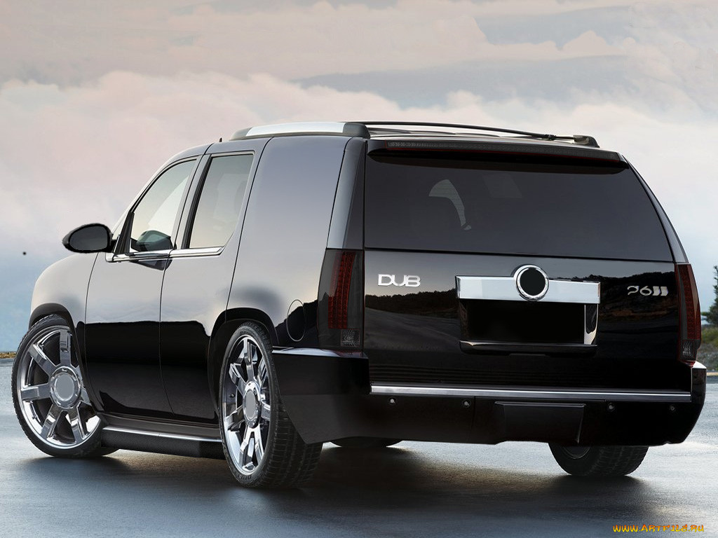, cadillac